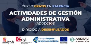 Actividades de Gestión Administrativa