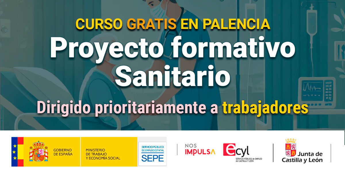 Proyecto formativo Sanitario