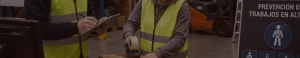 Gestión básica del almacén + Prevención de trabajos en altura